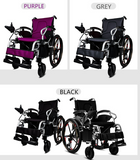 Blessed Electric Wheelchair 24V 300W