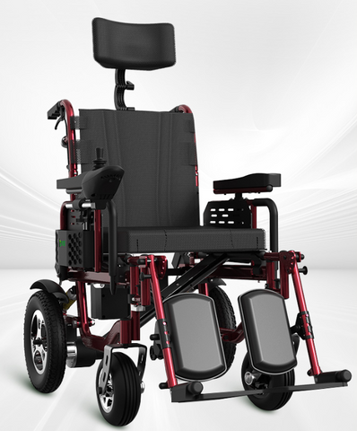 Radient X Electric Wheelchair 24V 250W